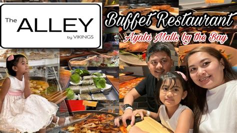 the alley by vikings menu|The Alley by Vikings: Delicious Buffet at Ayala Malls by the Bay.